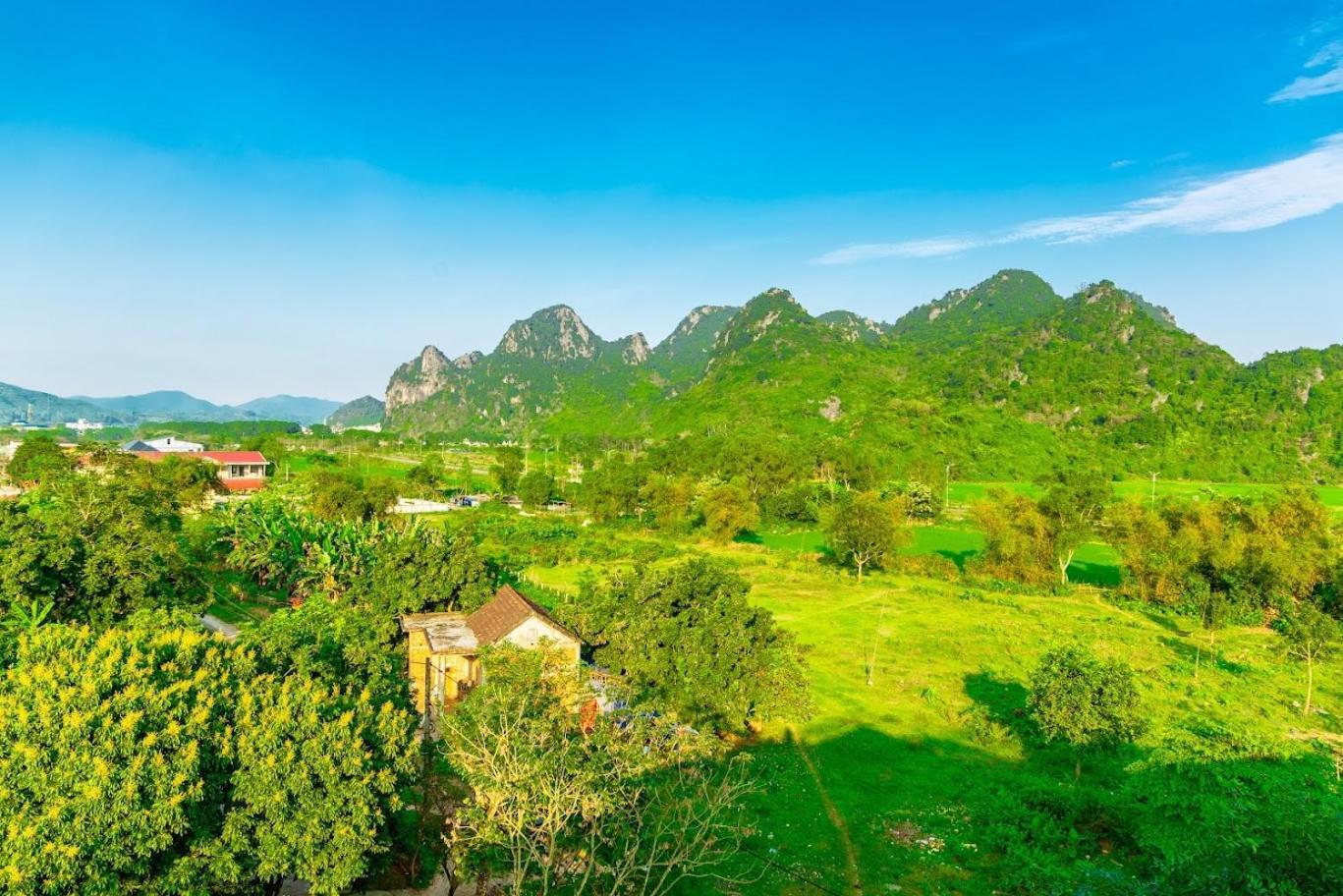 Ferienwohnung Phong Nha Cherish House Exterior foto