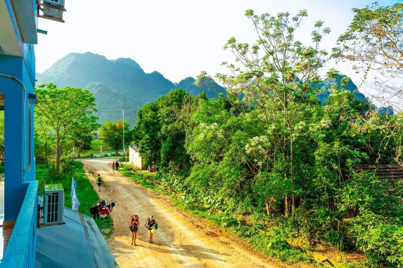 Ferienwohnung Phong Nha Cherish House Exterior foto