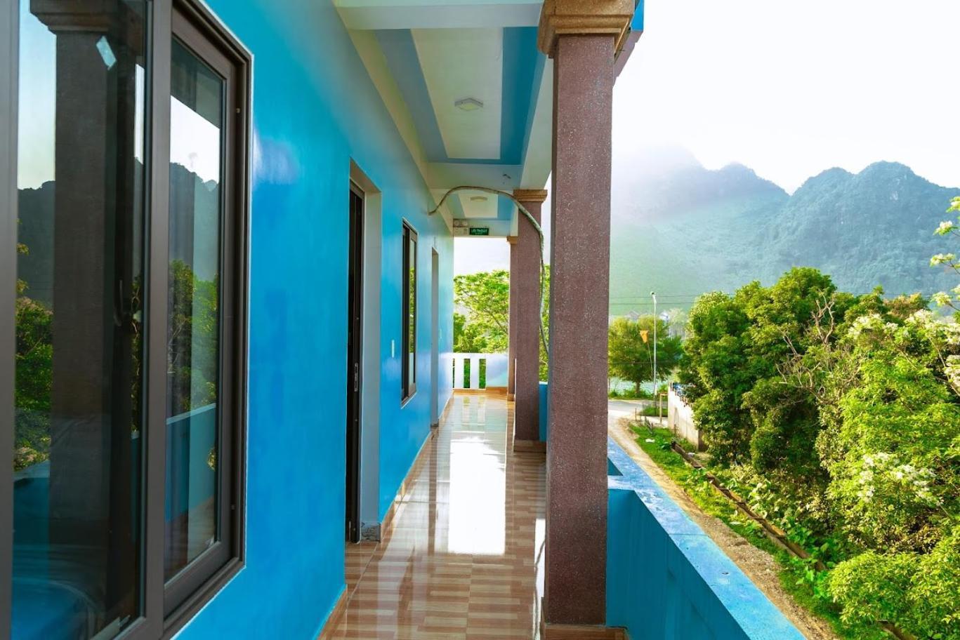 Ferienwohnung Phong Nha Cherish House Exterior foto