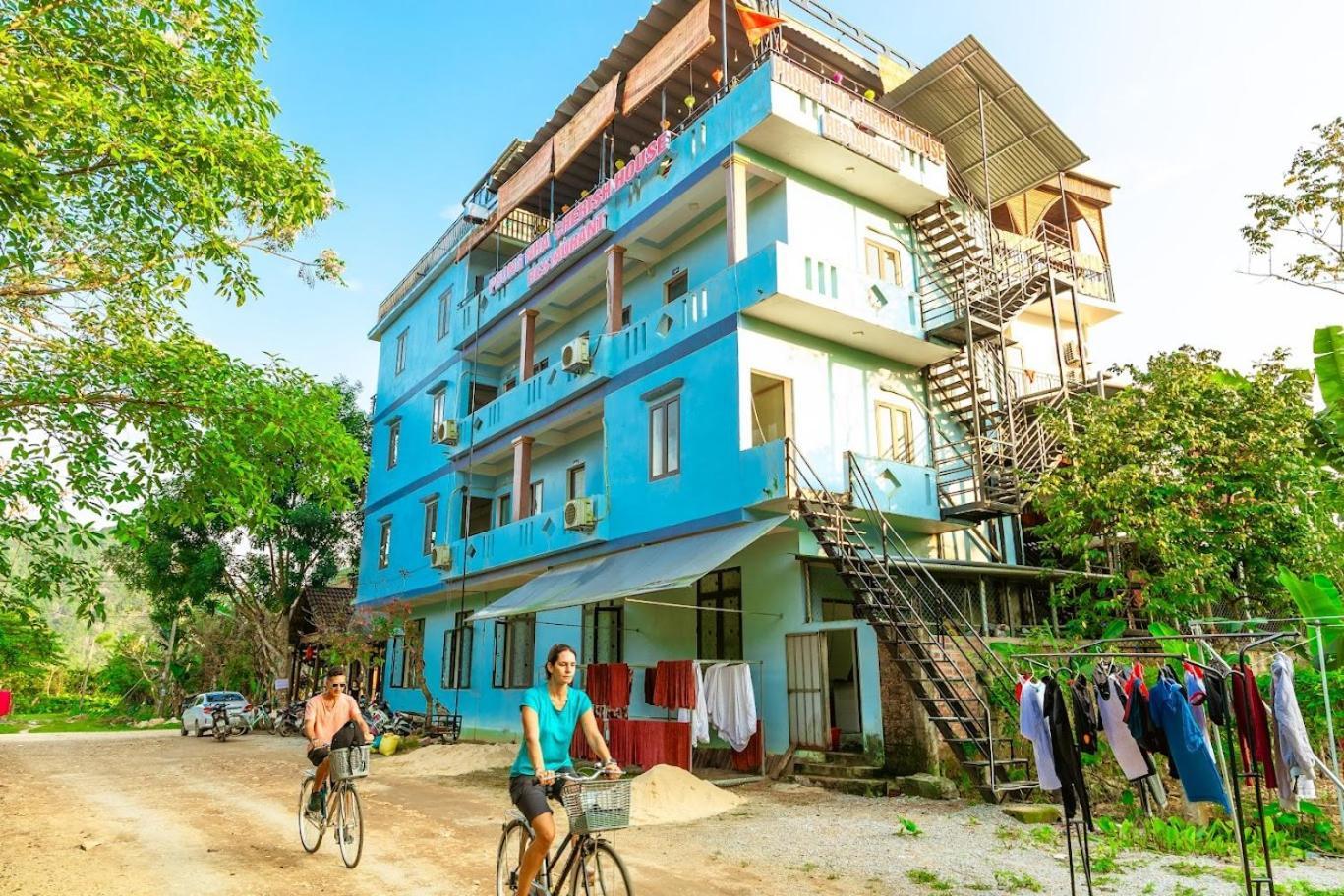 Ferienwohnung Phong Nha Cherish House Exterior foto